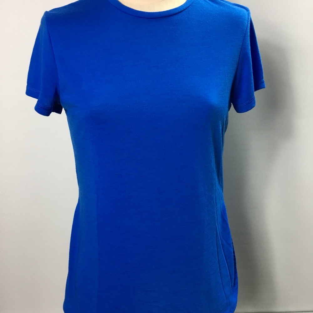 ATHLETIC Shirt‎ Size M Blue womens